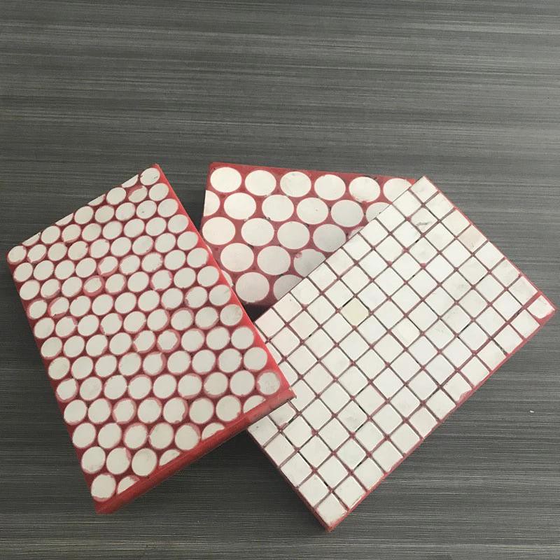 ウレタンセラミックライナー